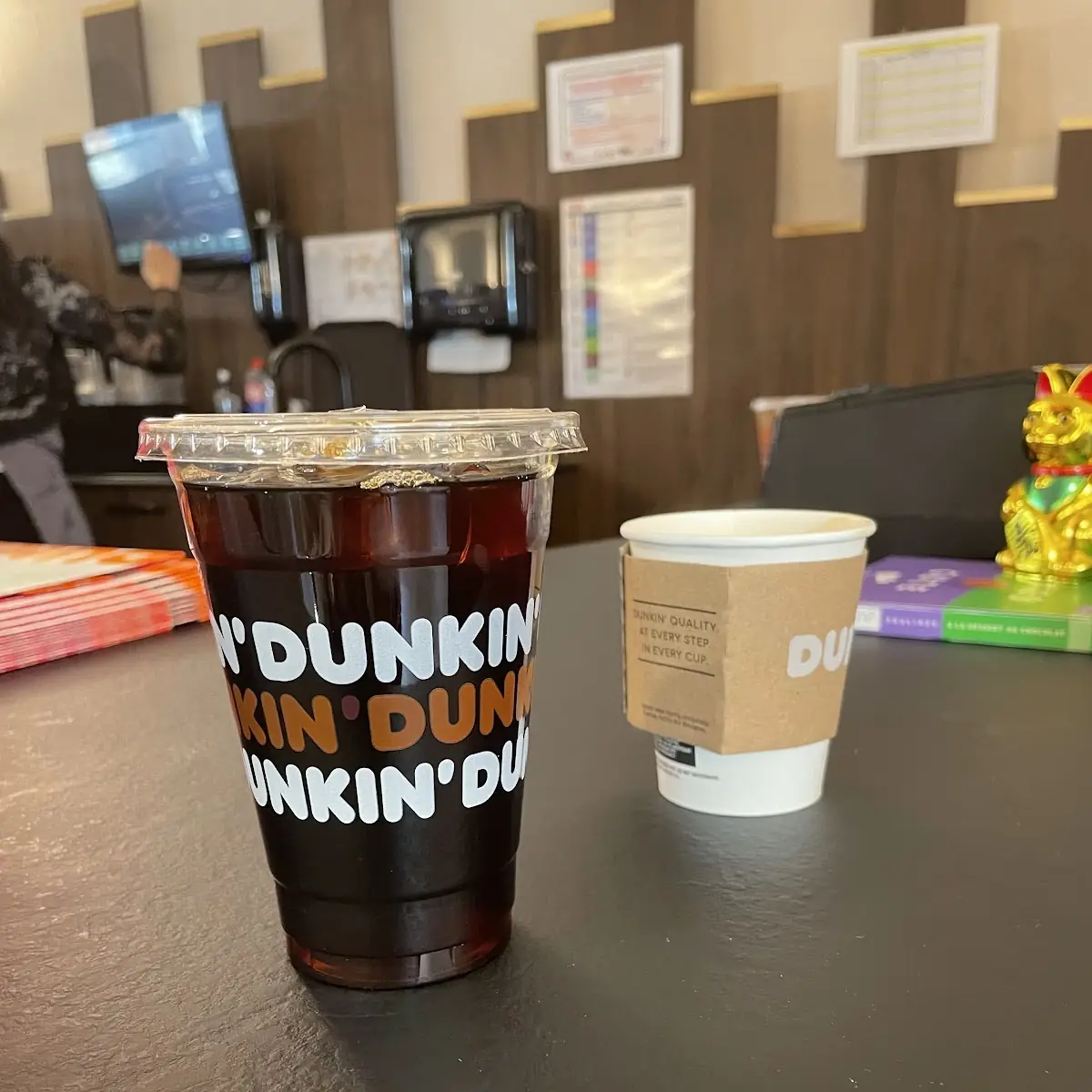Dunkin’ Syrup Set - Dunkin’ Selection
