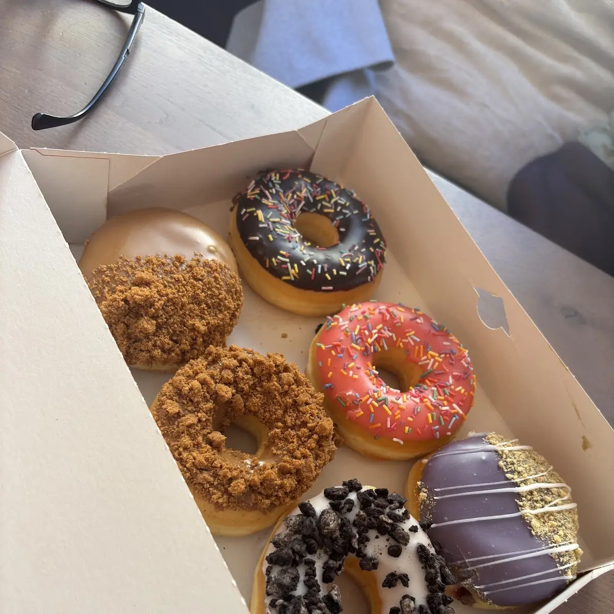 Mixed Donuts