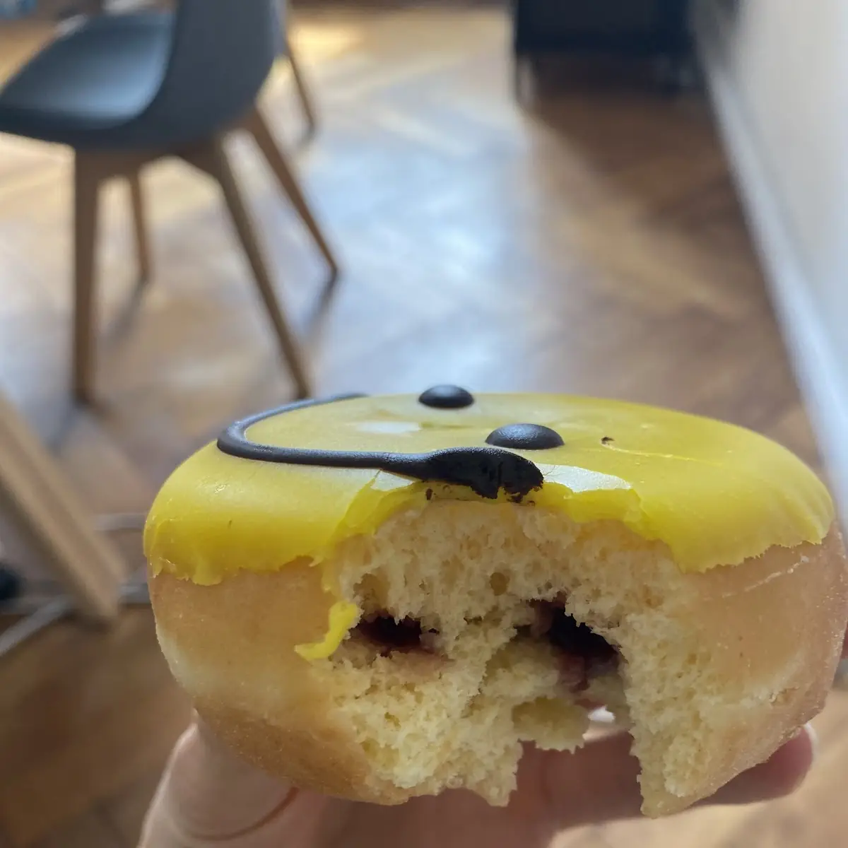 Smile Donut