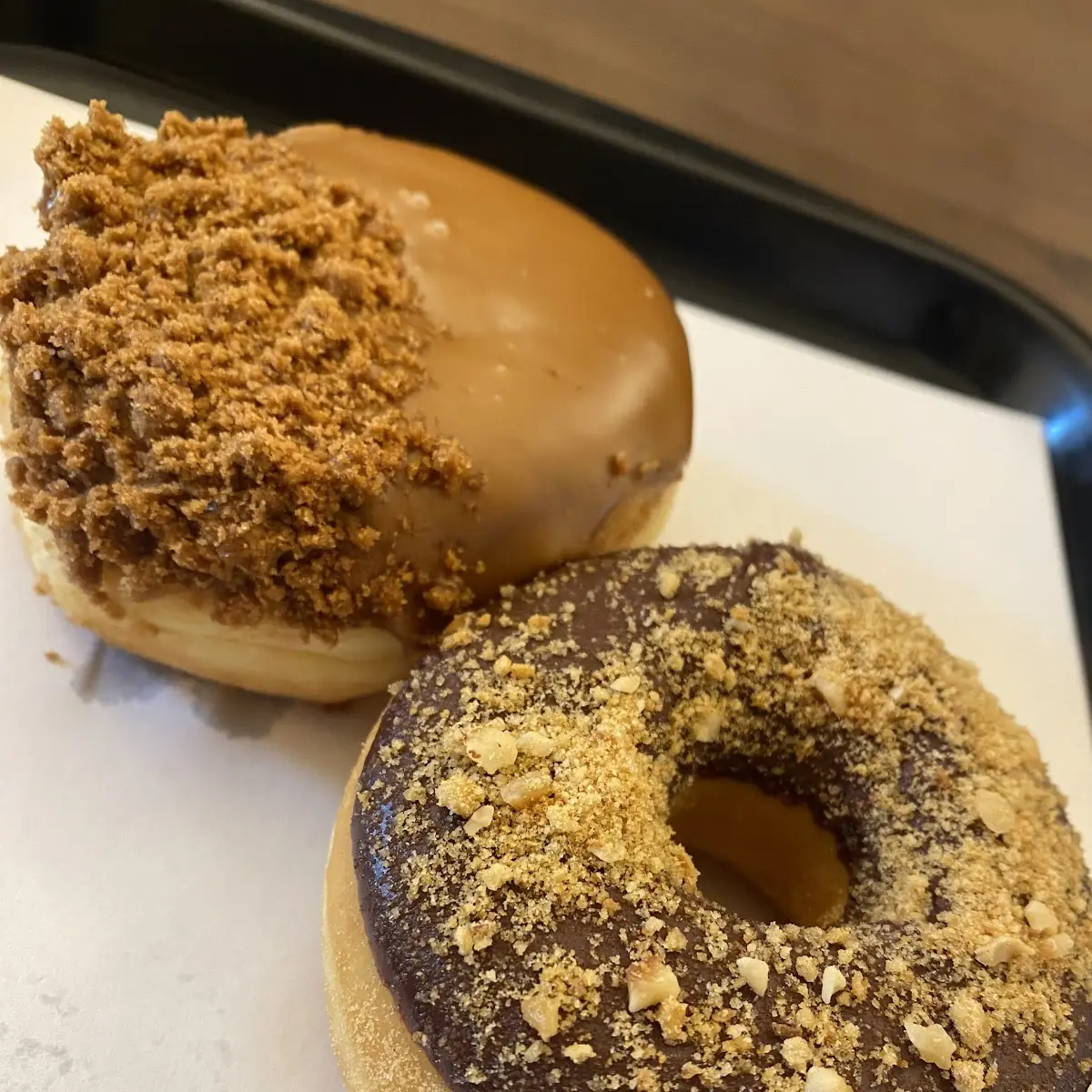 Vegan Donuts