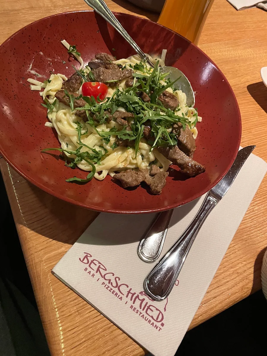Fettuchini