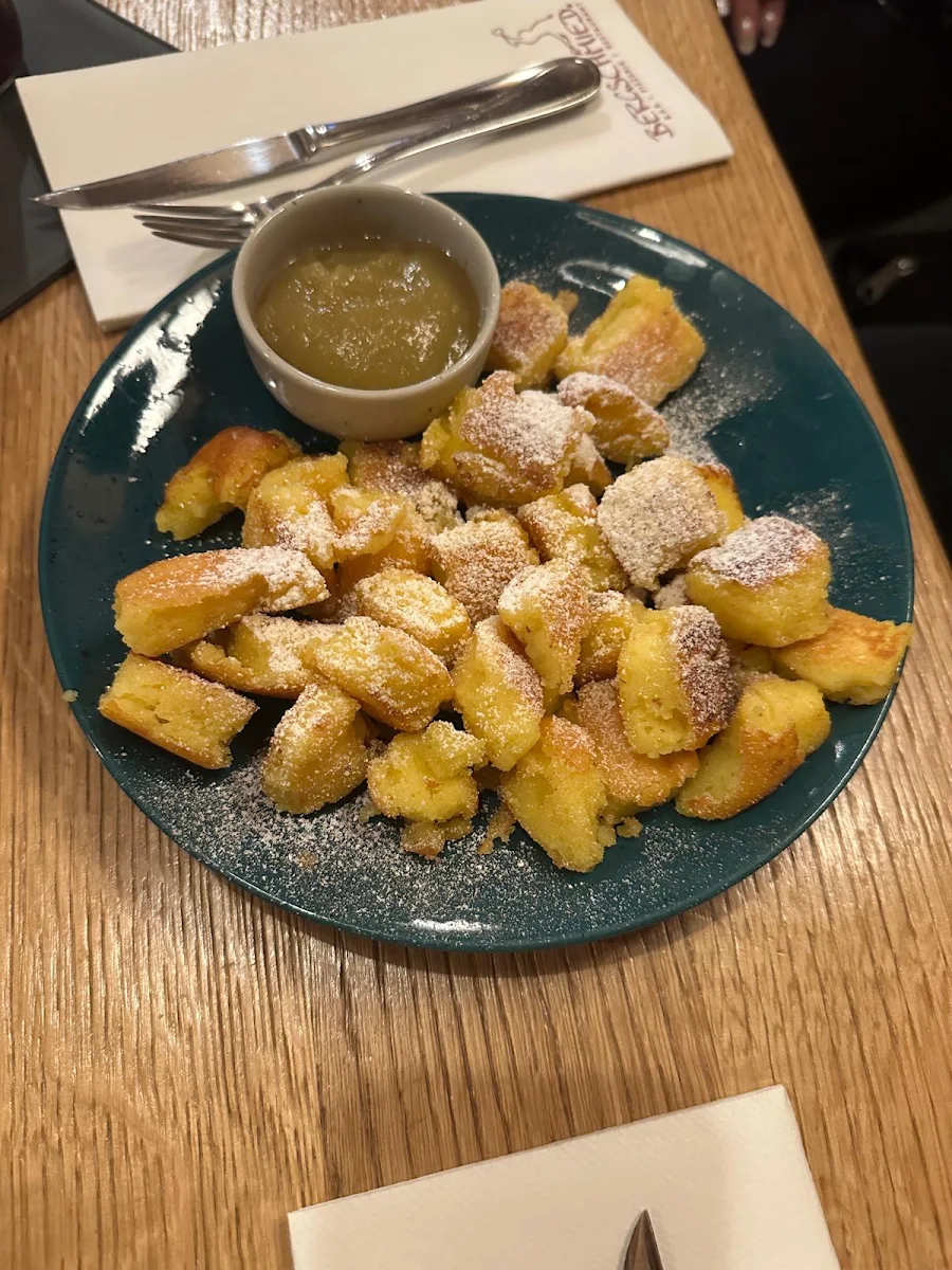 Kaiserschmarrn