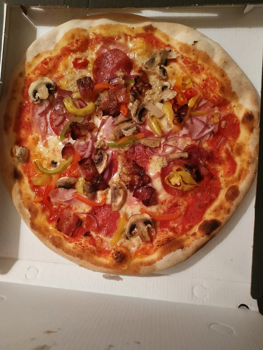Pizza Casa Mia