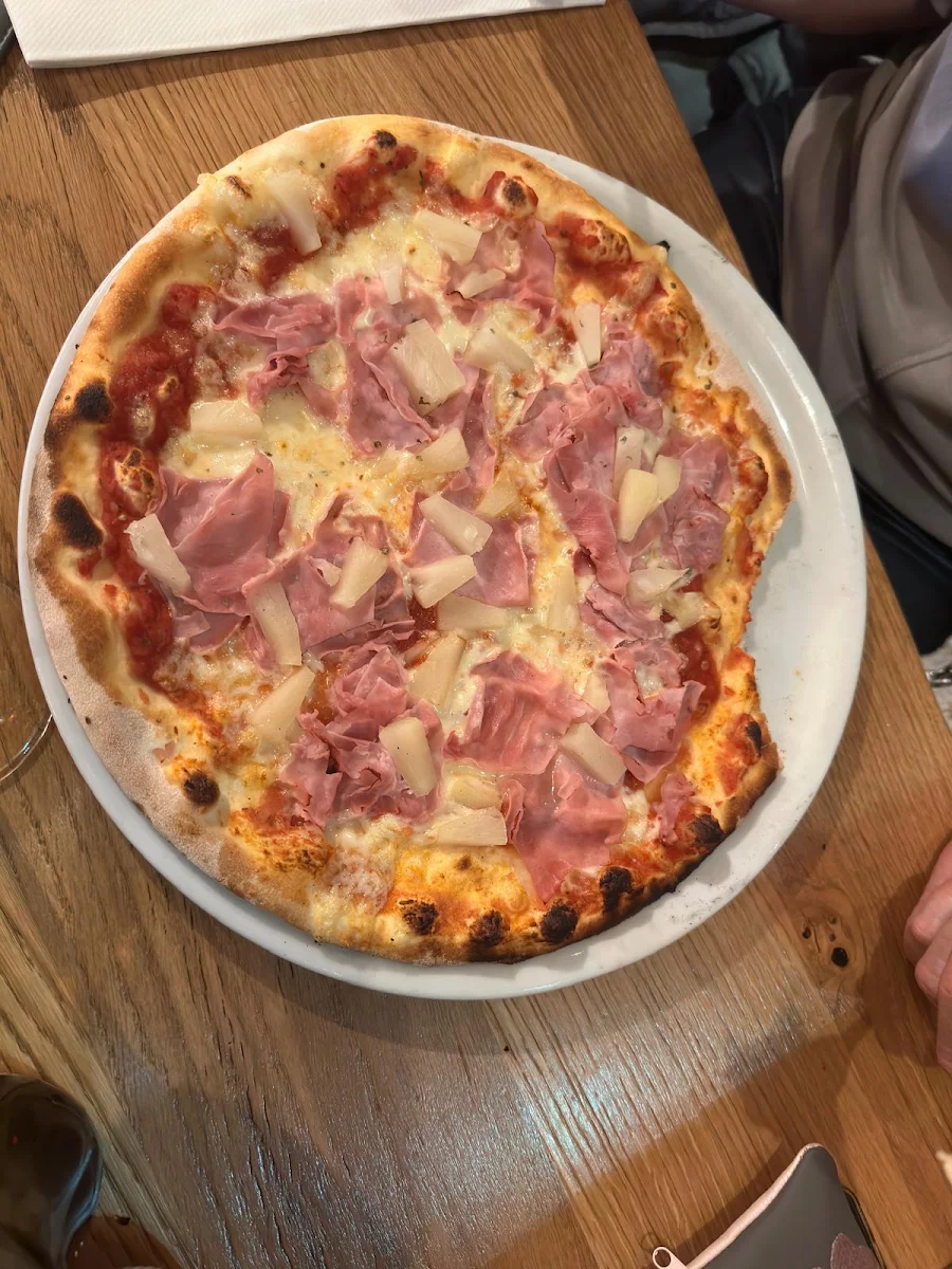 Pizza Hawai