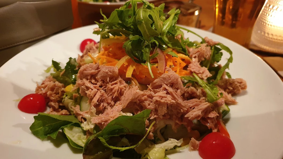 Thunfischsalat