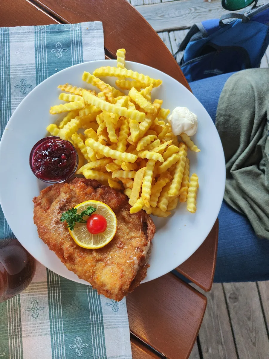 Wiener Schnitzel