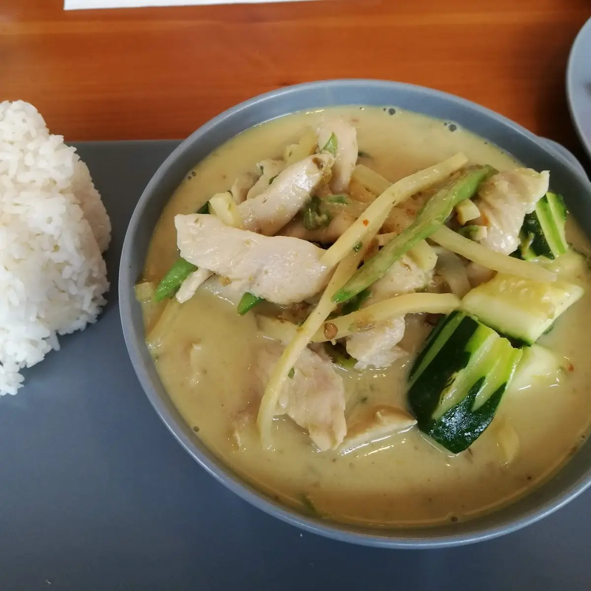 Green Curry