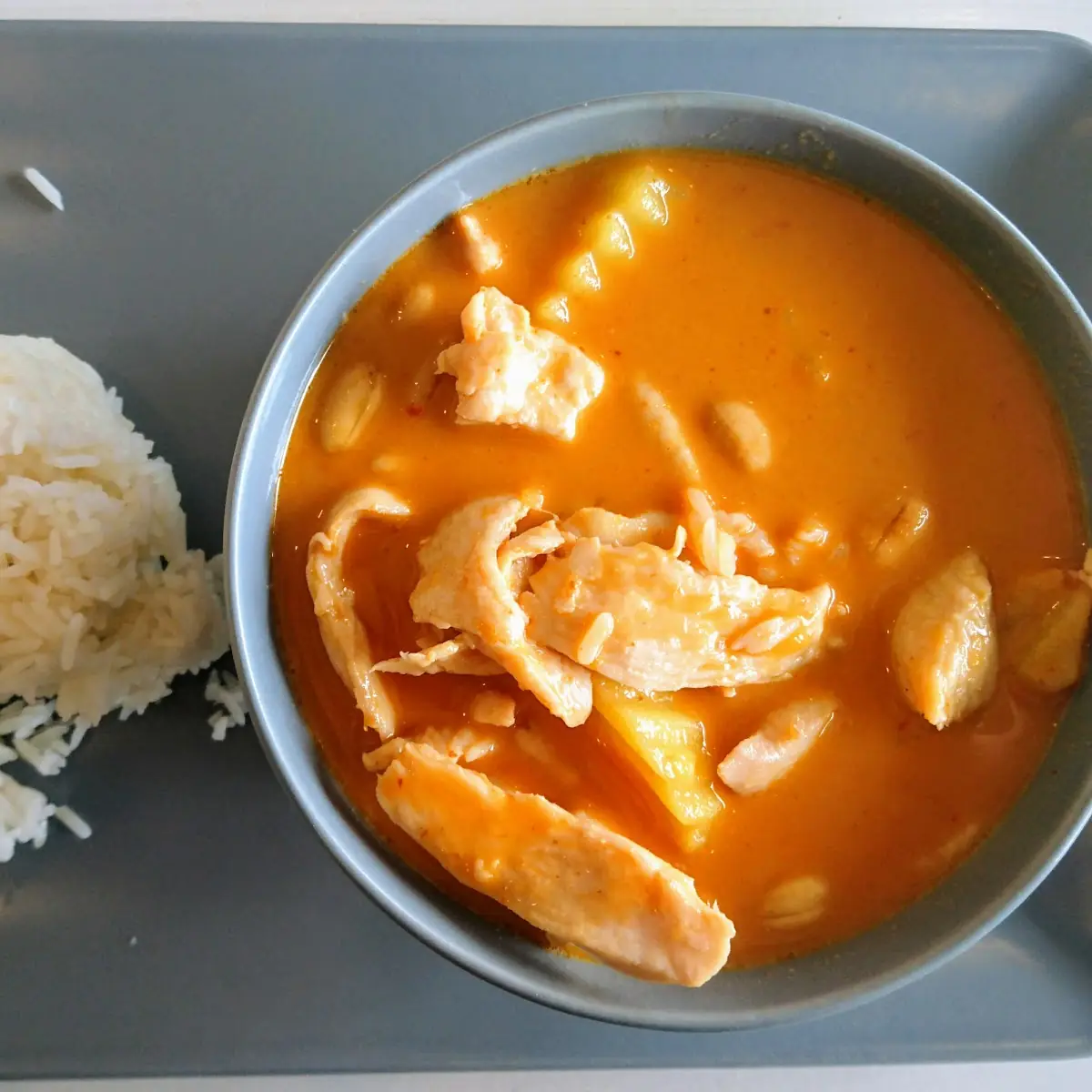 Massaman Curry
