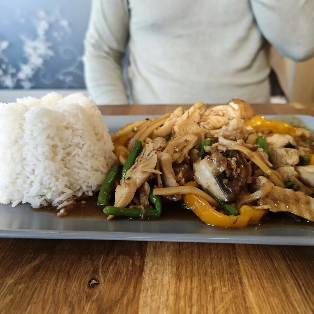 Pad Prik Gaeng