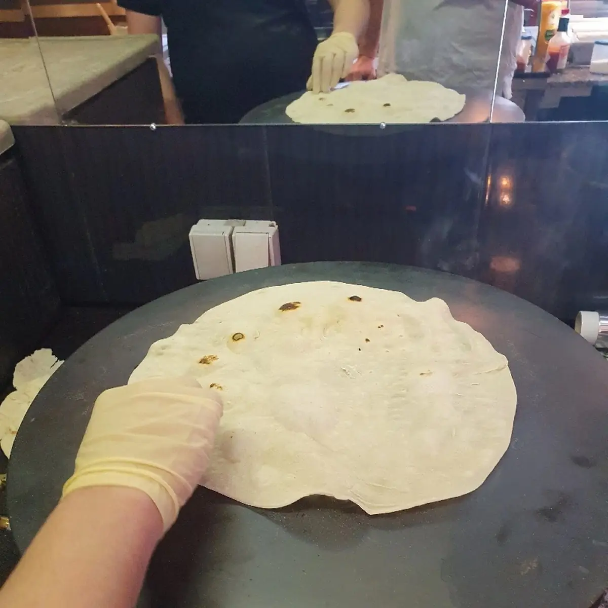 Brot Dürüm