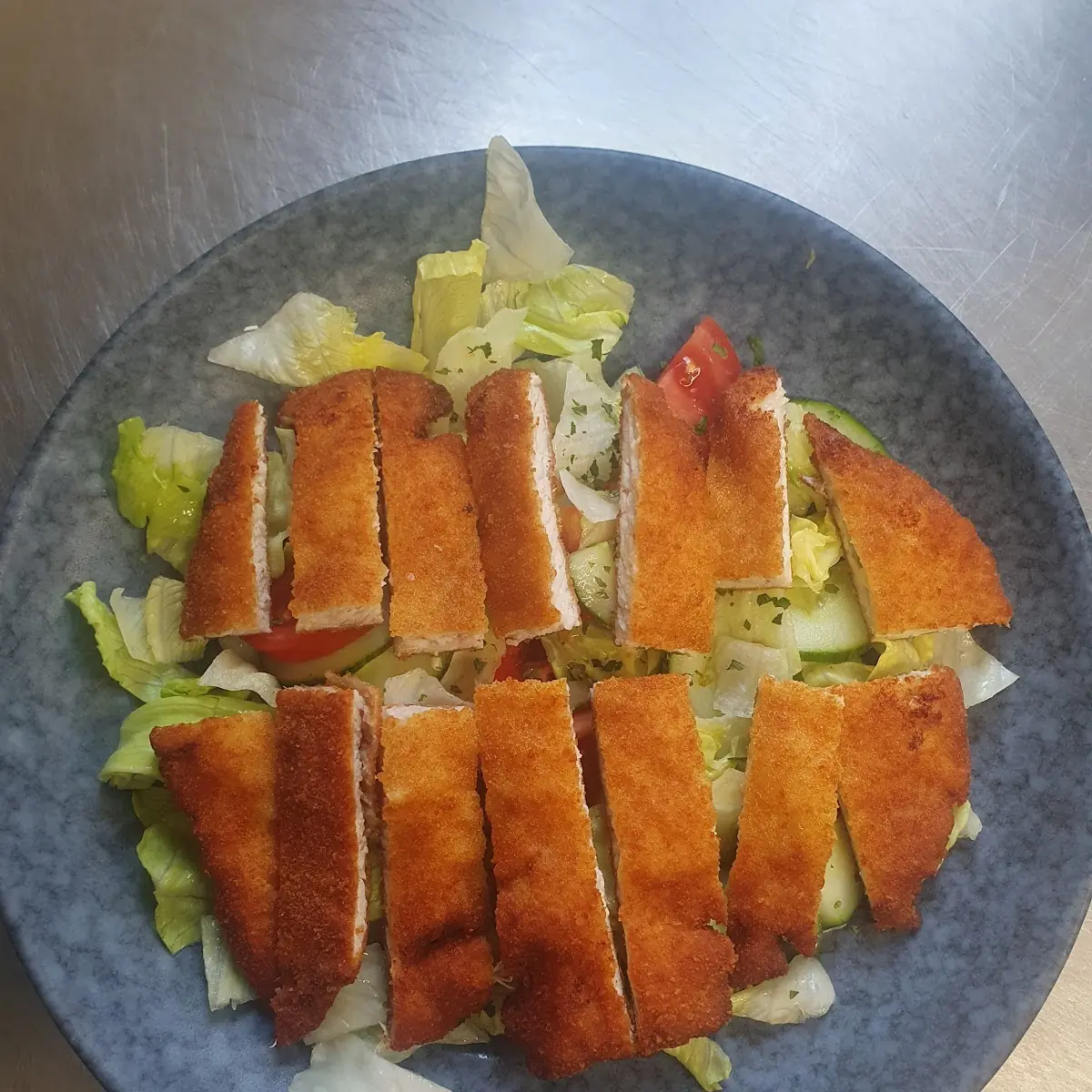 Fitness Salat