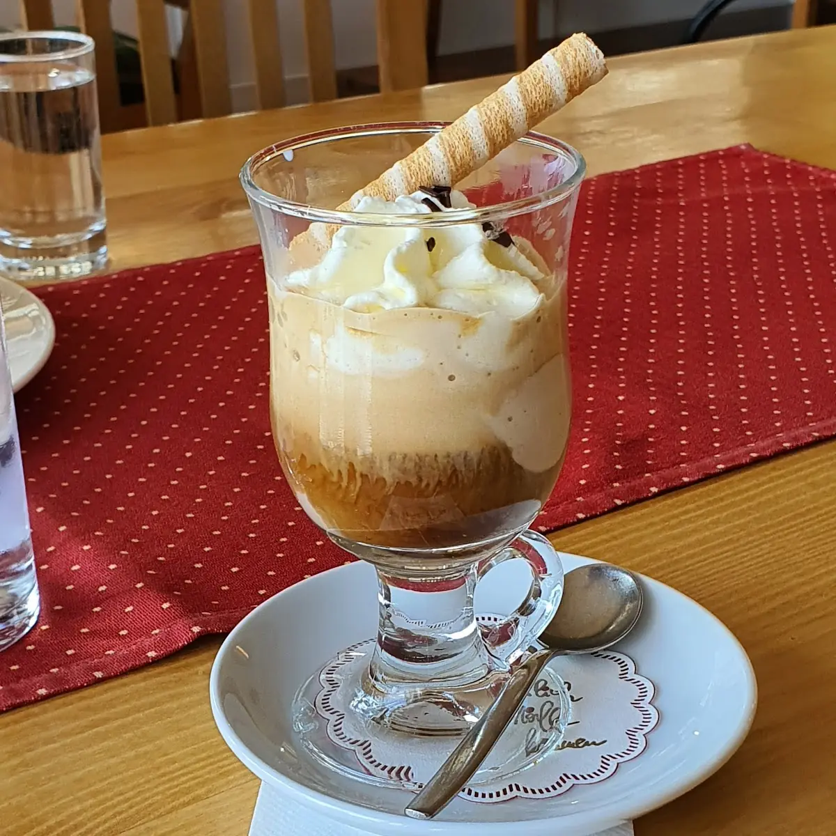 Affogato