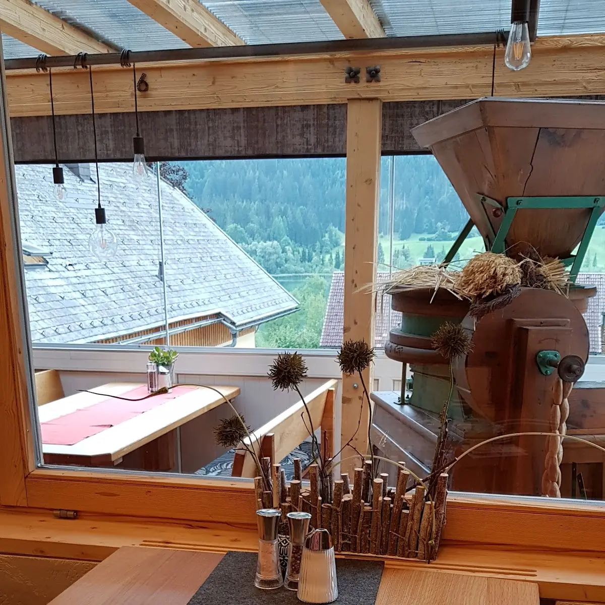 Bauernfrühstück