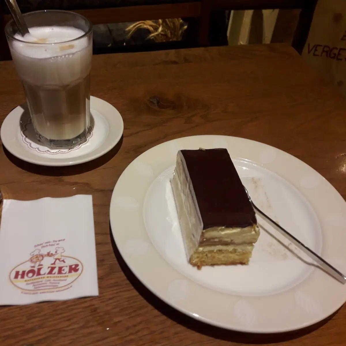 Latte Macchiato