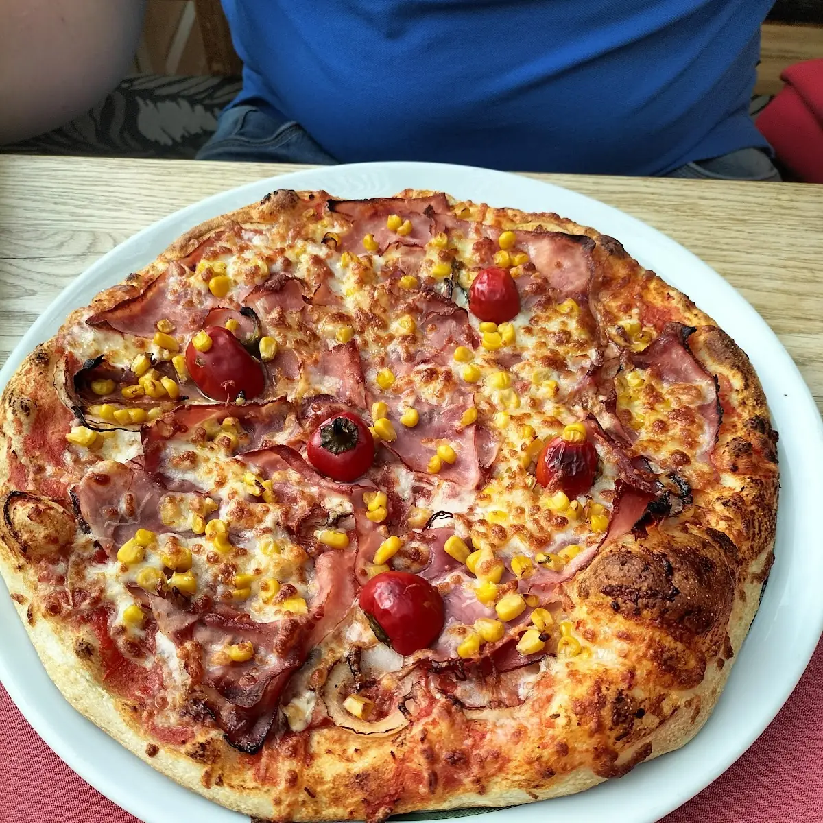 Pizza Rustica