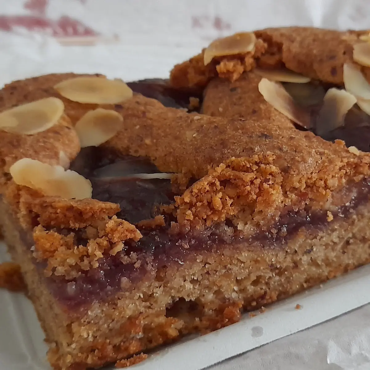 Torta Linzer
