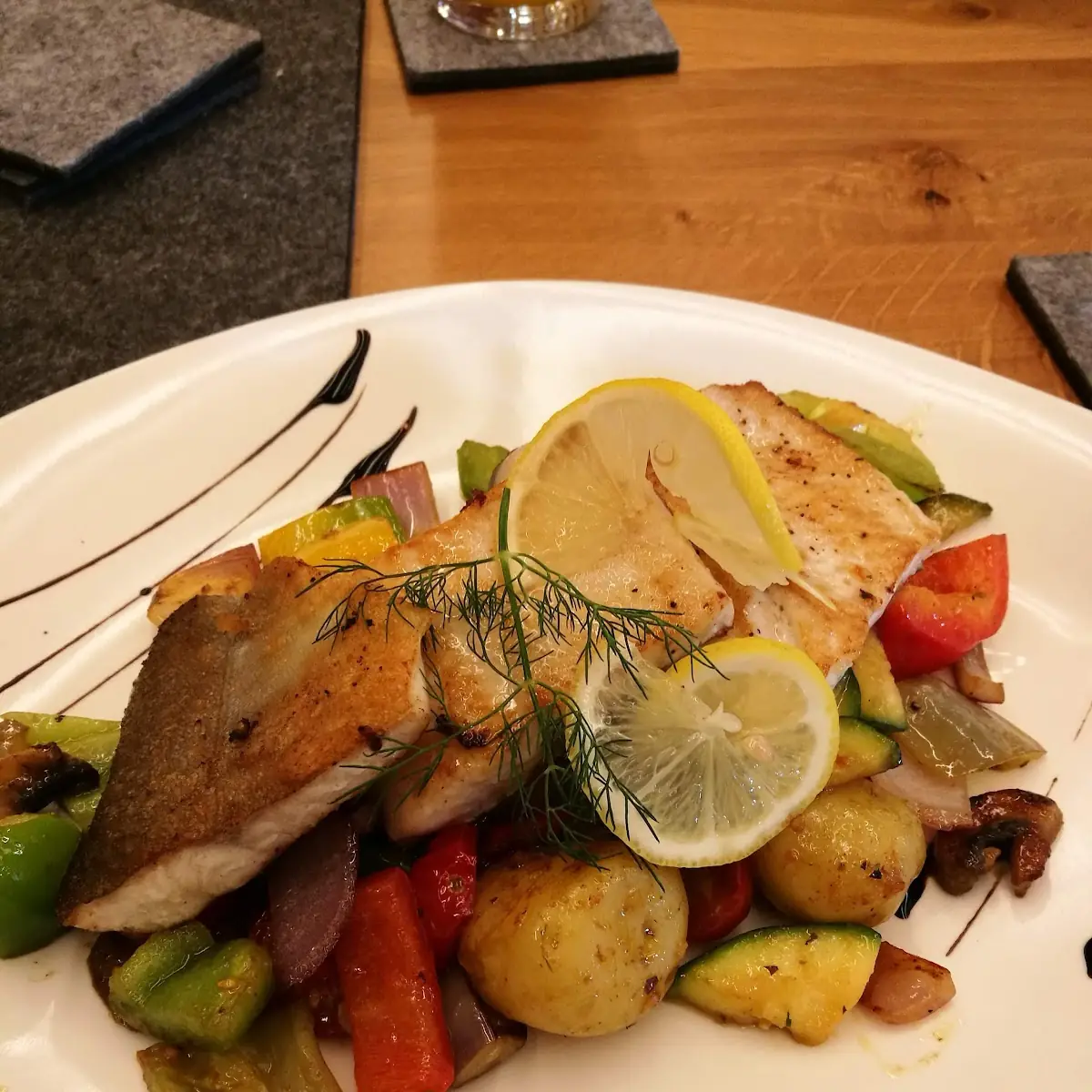 Zanderfilet