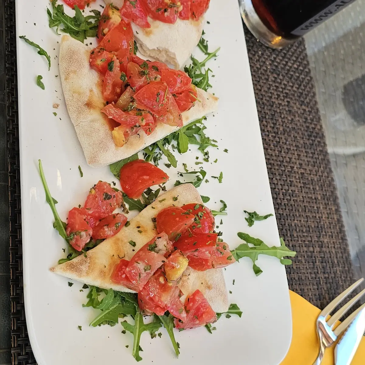 Bruschetta