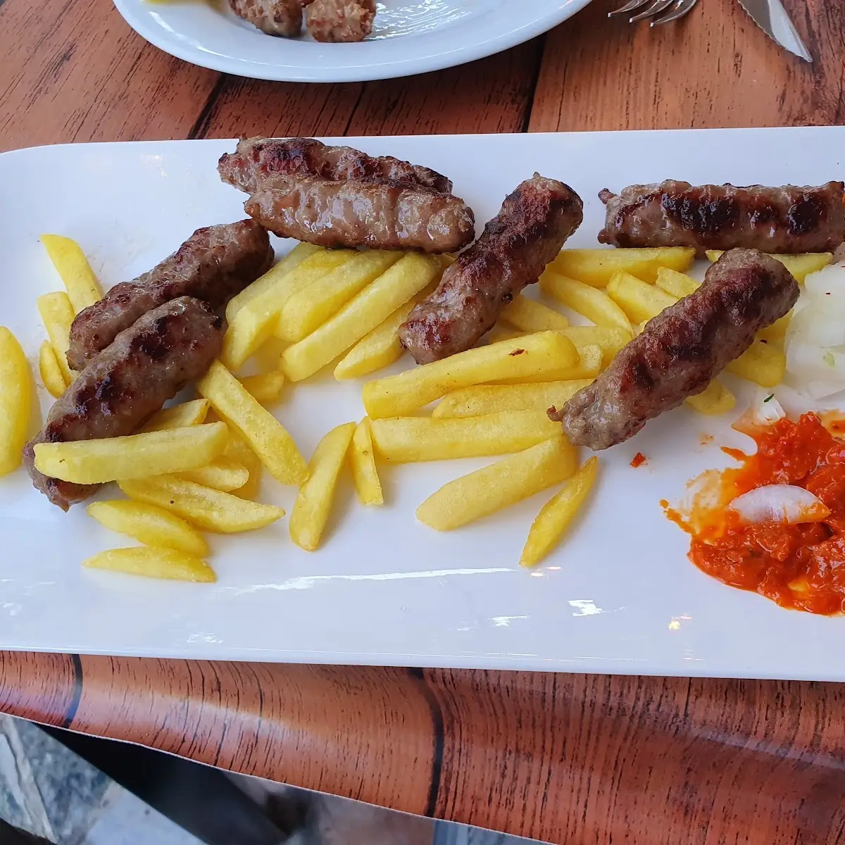 Cevapcici