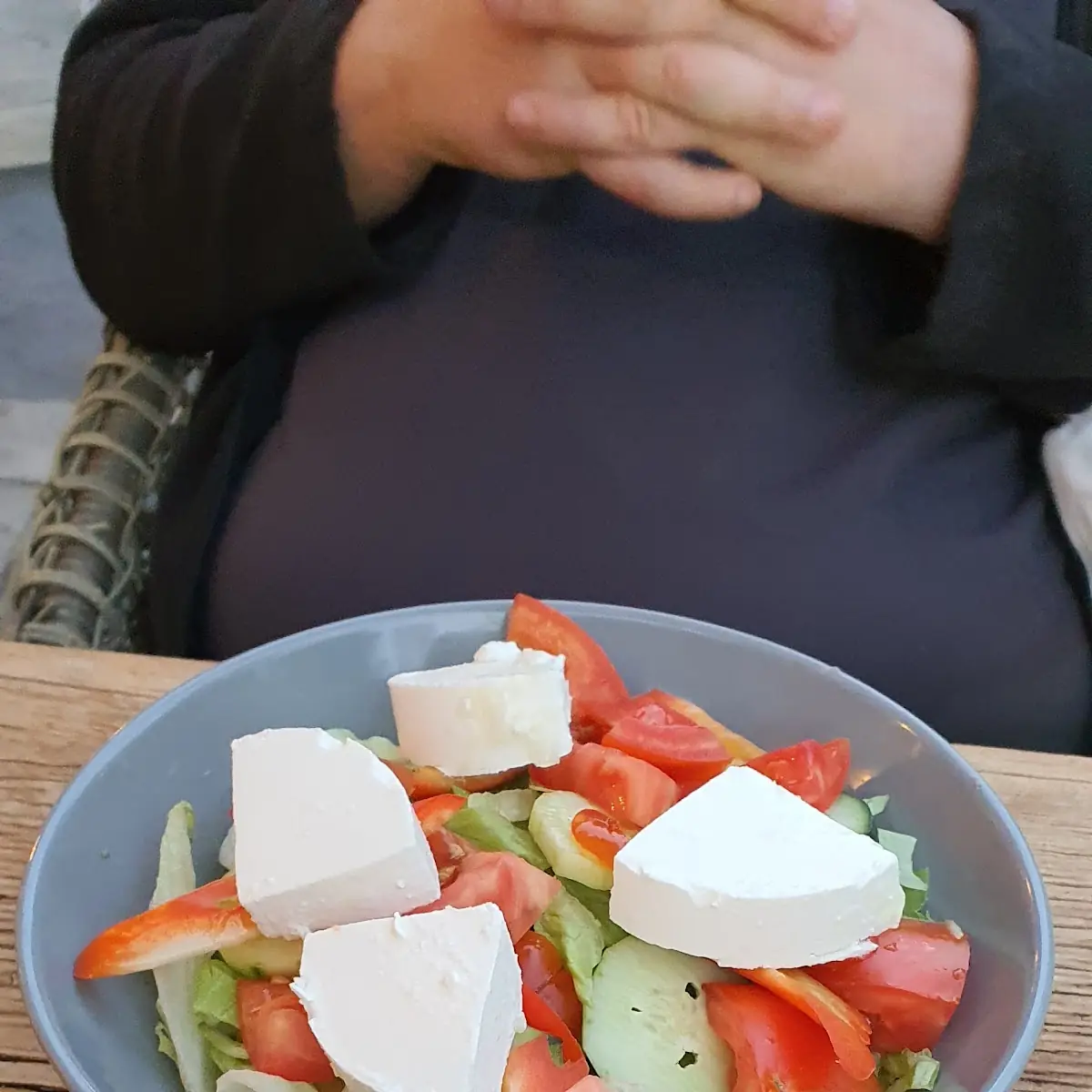 Gemischter Salat