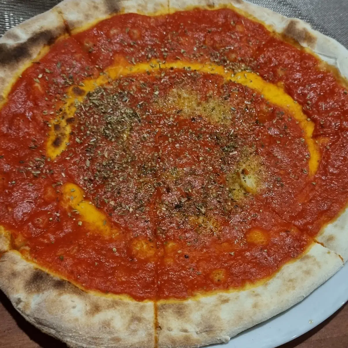 PIZZA PANE CLASSICO