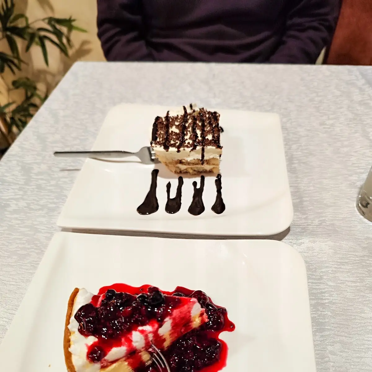 Tiramisu Hausgemacht And Cream Cheese