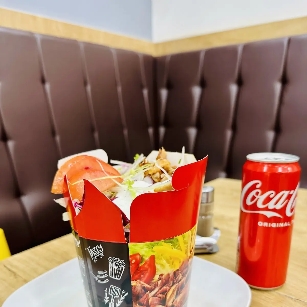 Kebab Box