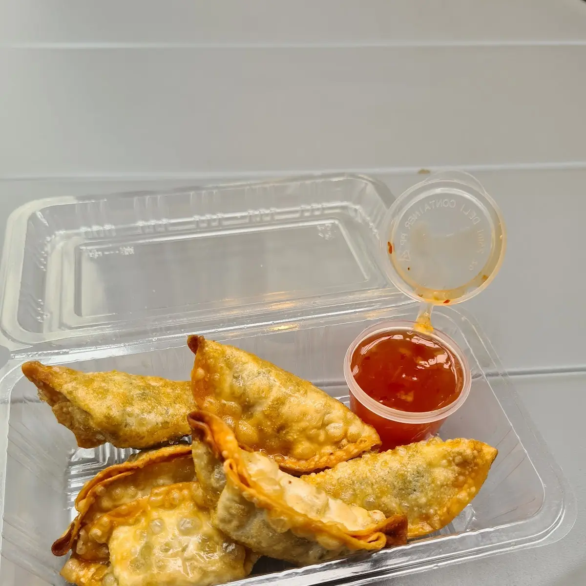 Chicken Gyoza