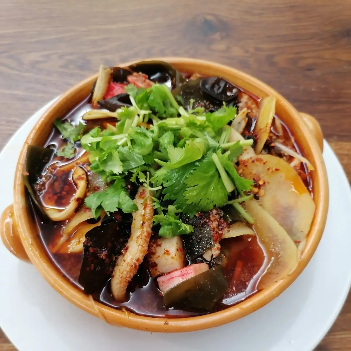 Squid Bowl