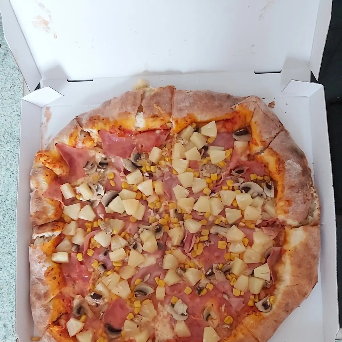 Americanpizza