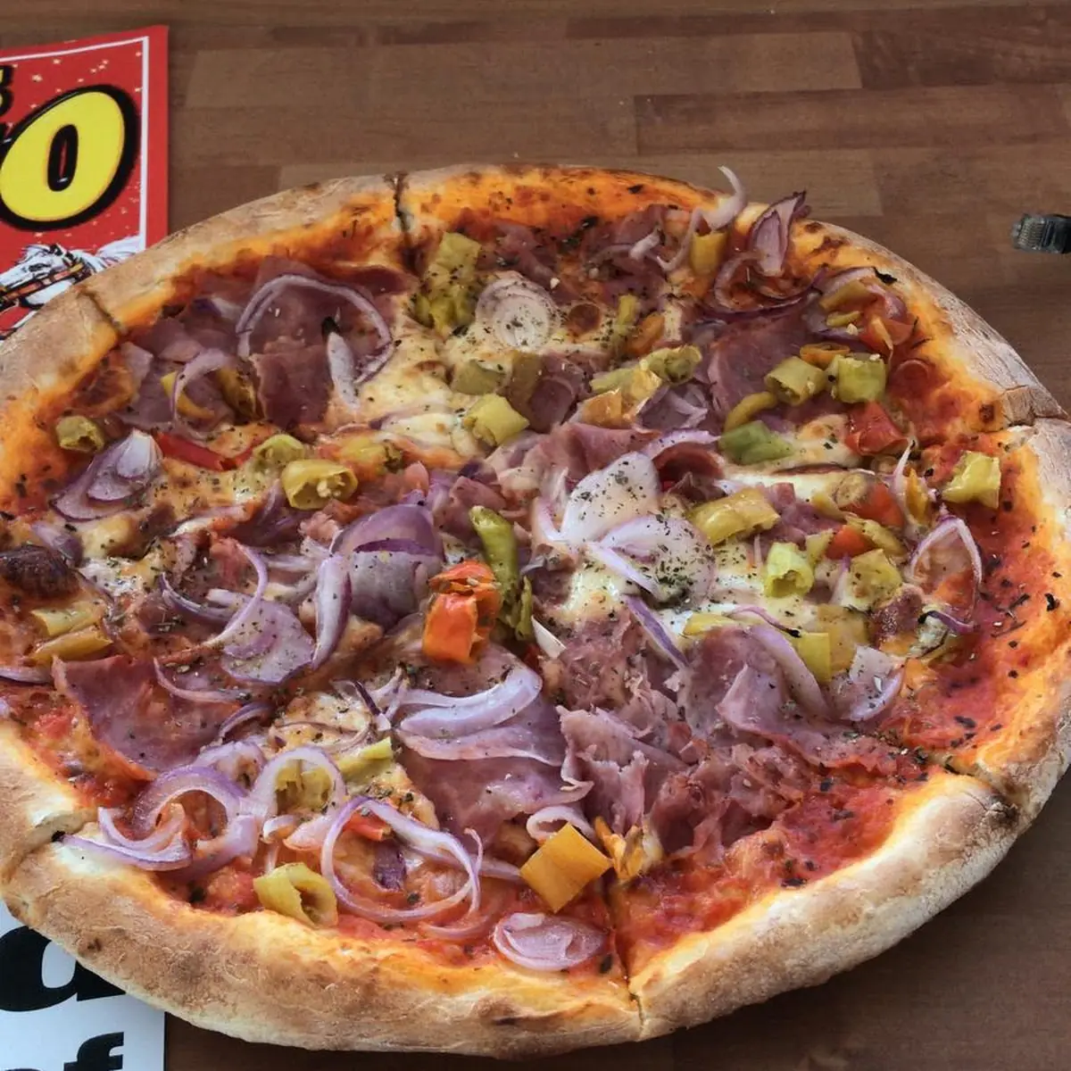 Pizza Cassalinca
