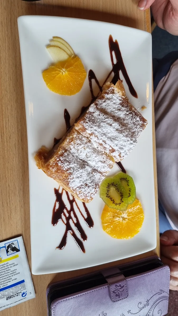 Appelstrudel