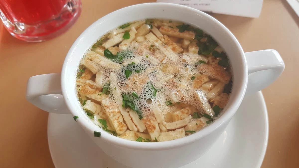 Fritattensuppe