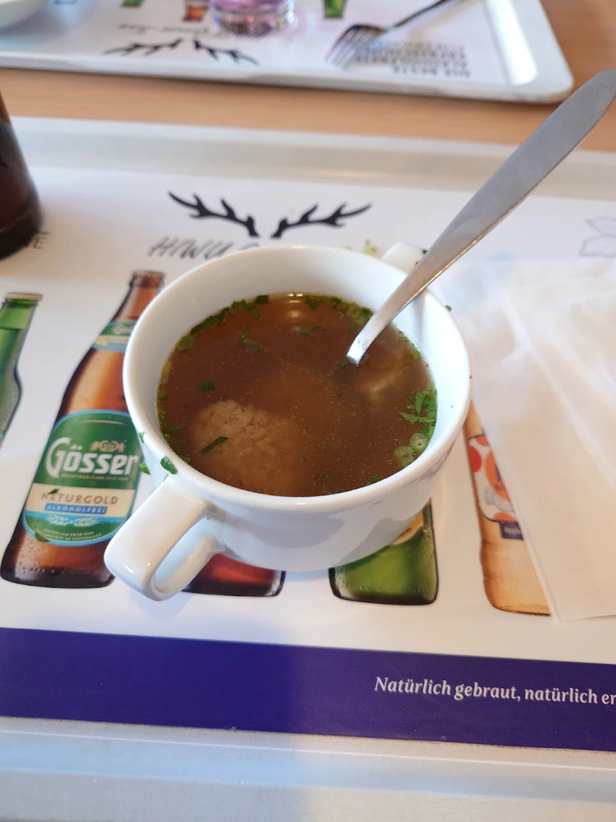 Knedelsuppe