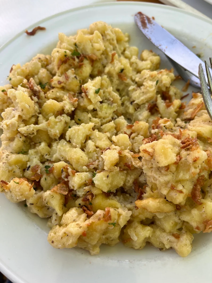 Spätzle