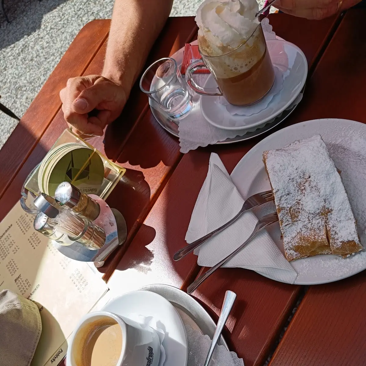 Apfelstrudel