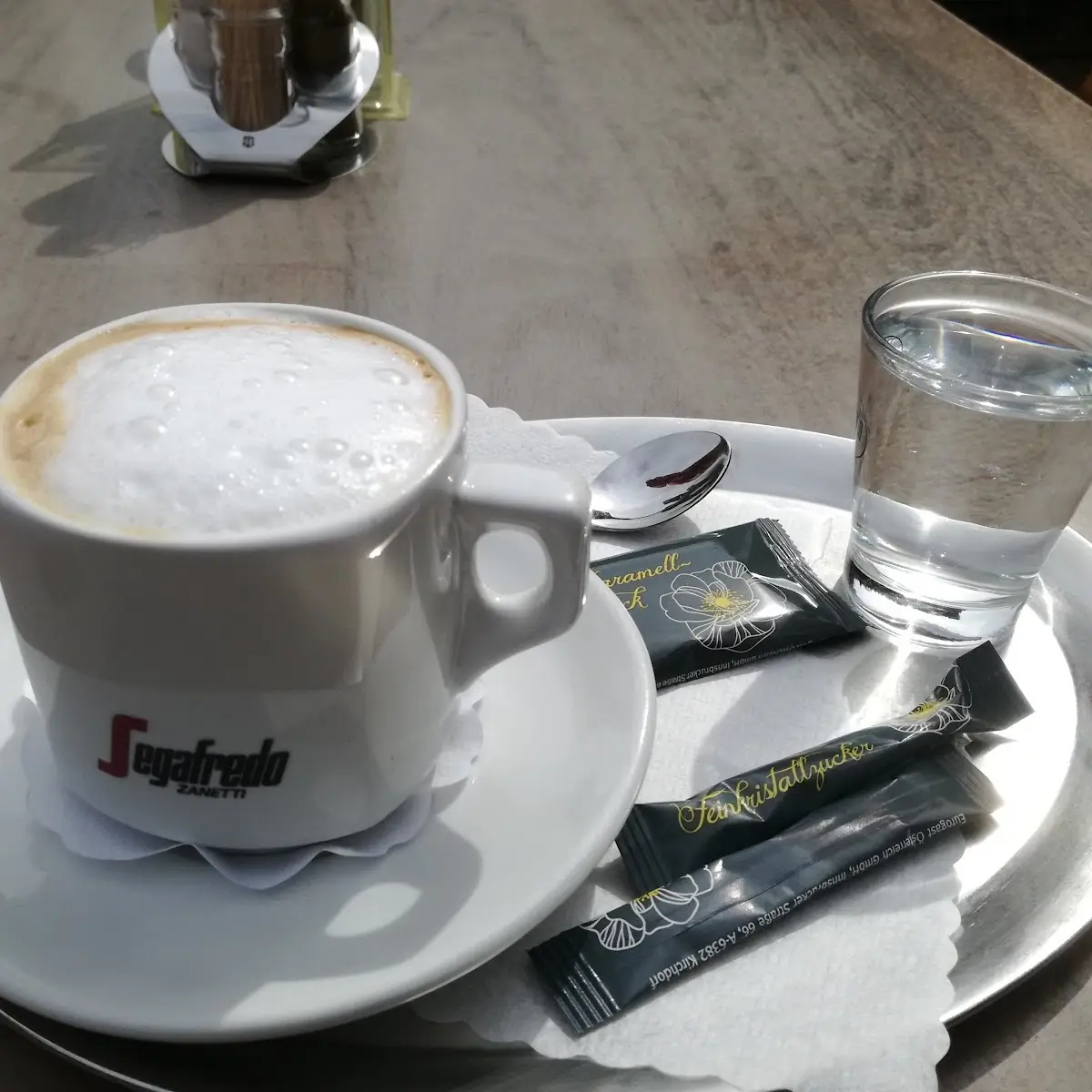 Cappuccino