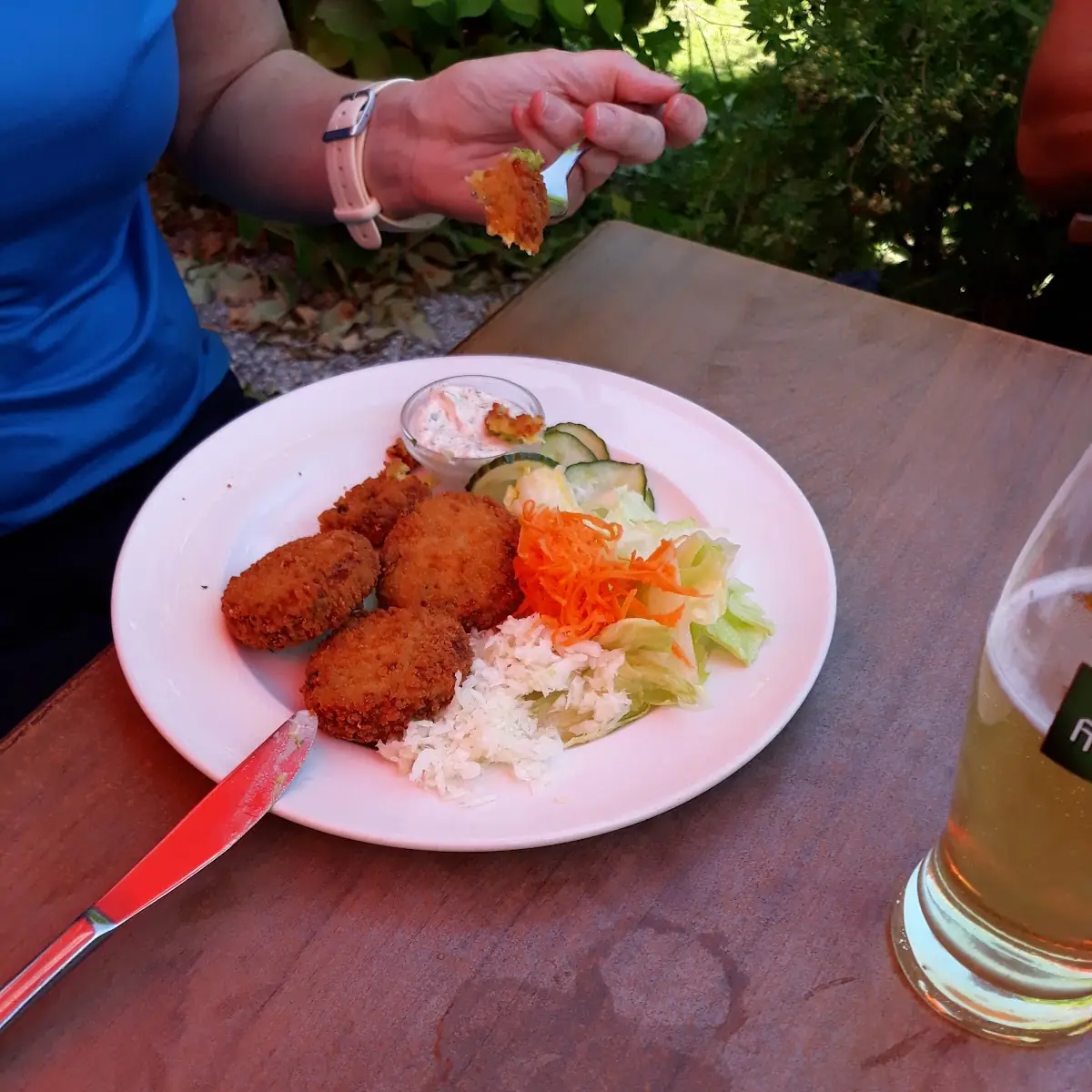 Gemüseleibchen