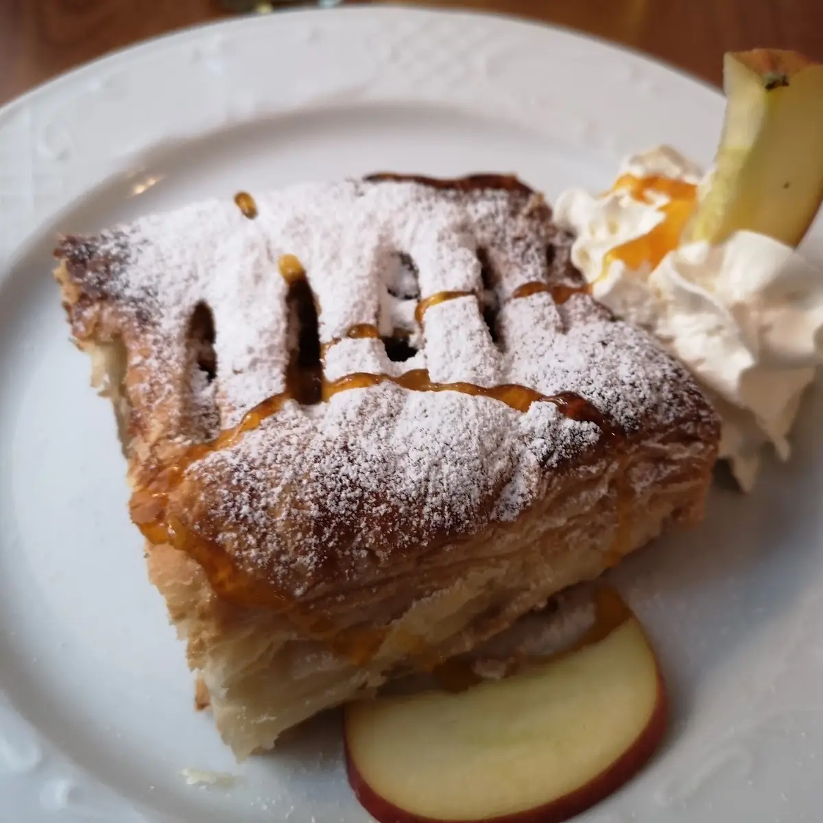 Apfelstrudel