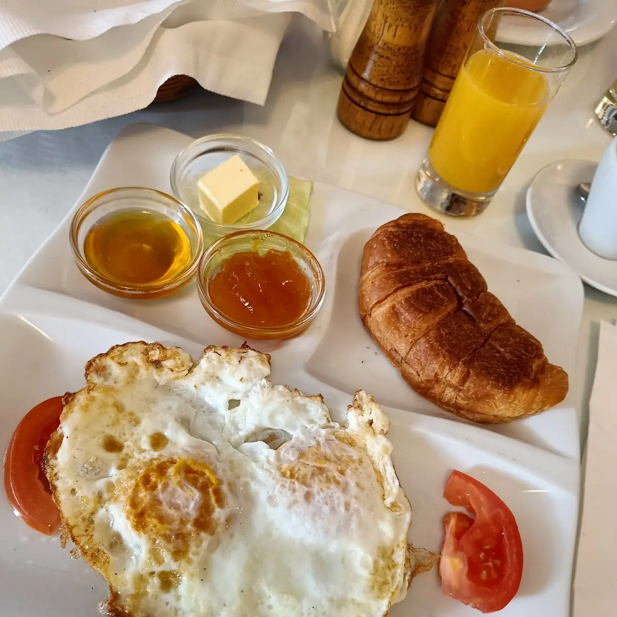 Breakfast