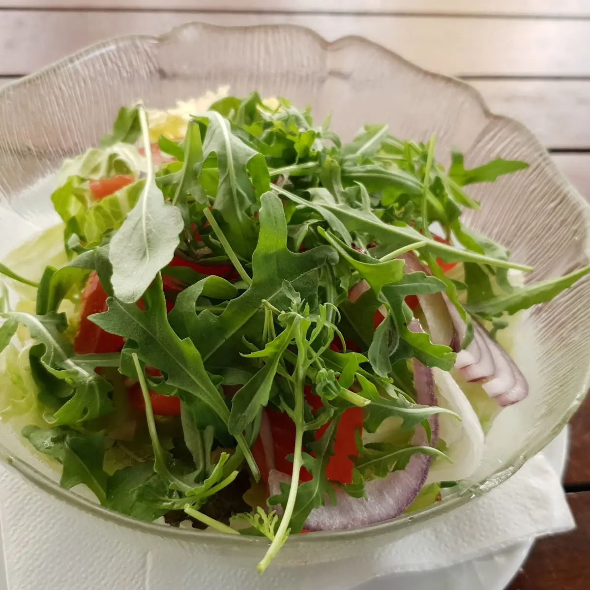 Gemischter Salat
