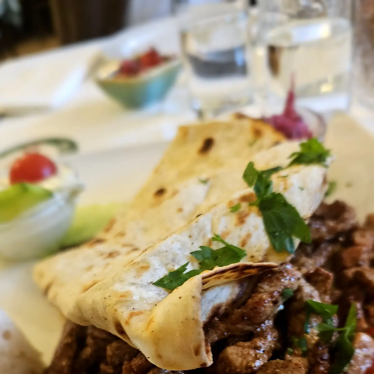 Gyros Spezial