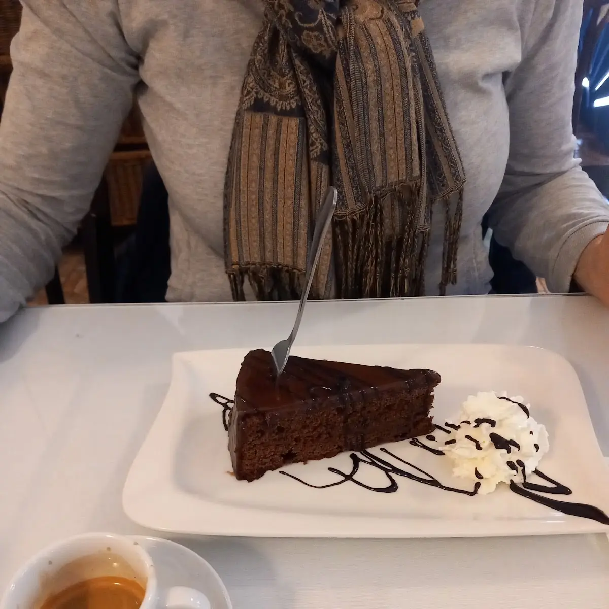 Sacher-torte