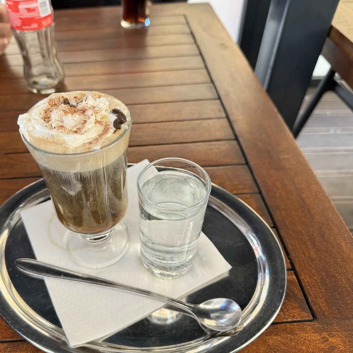 Viennese Melange