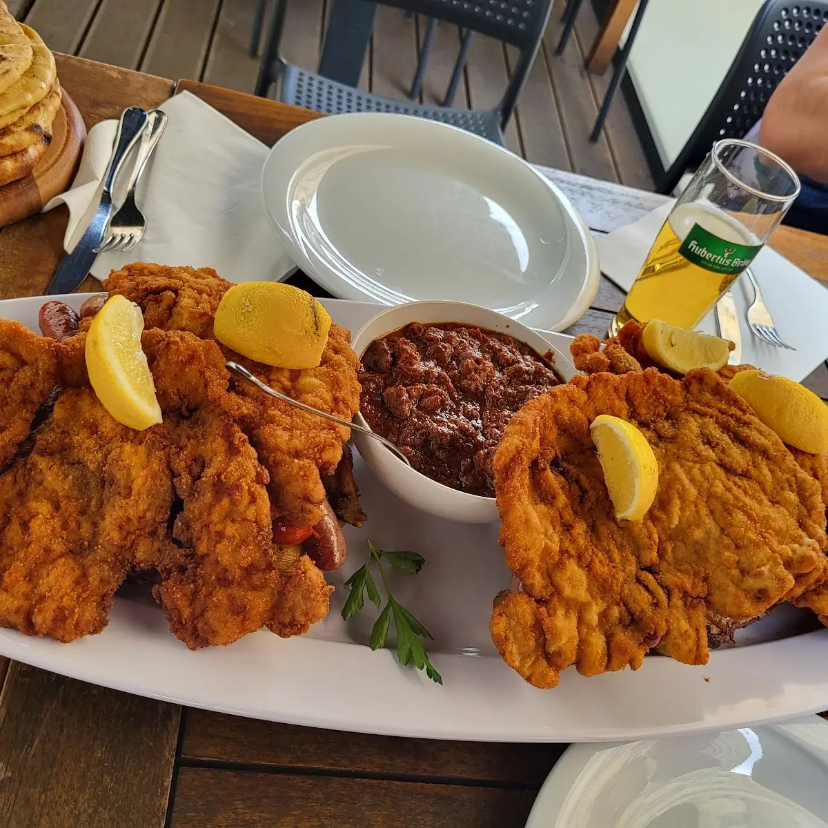 Wiener Schnitzel