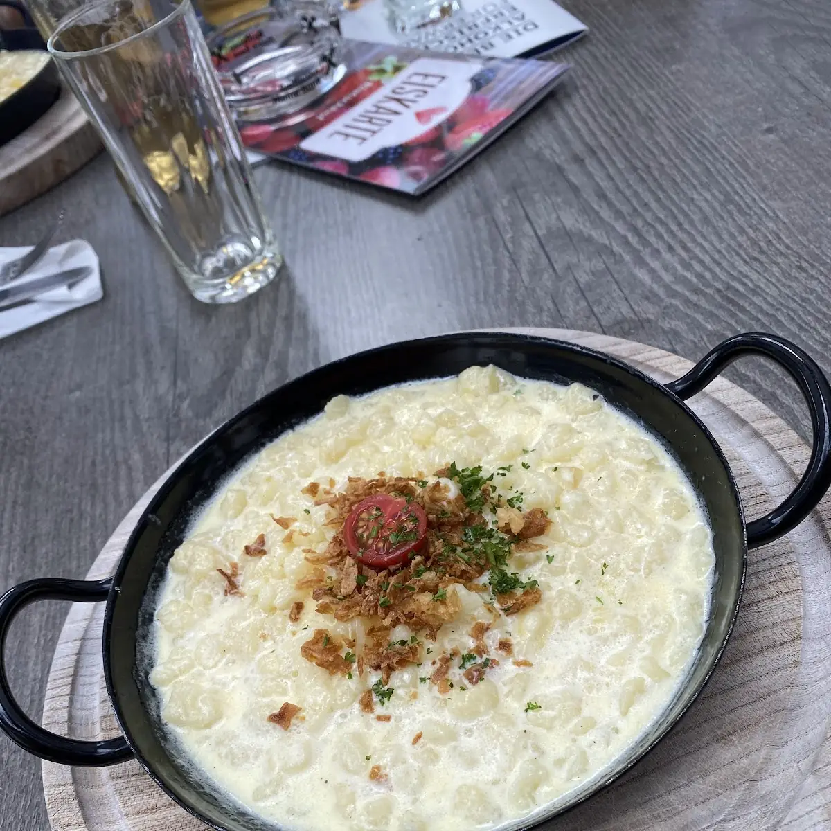 Kässpätzle