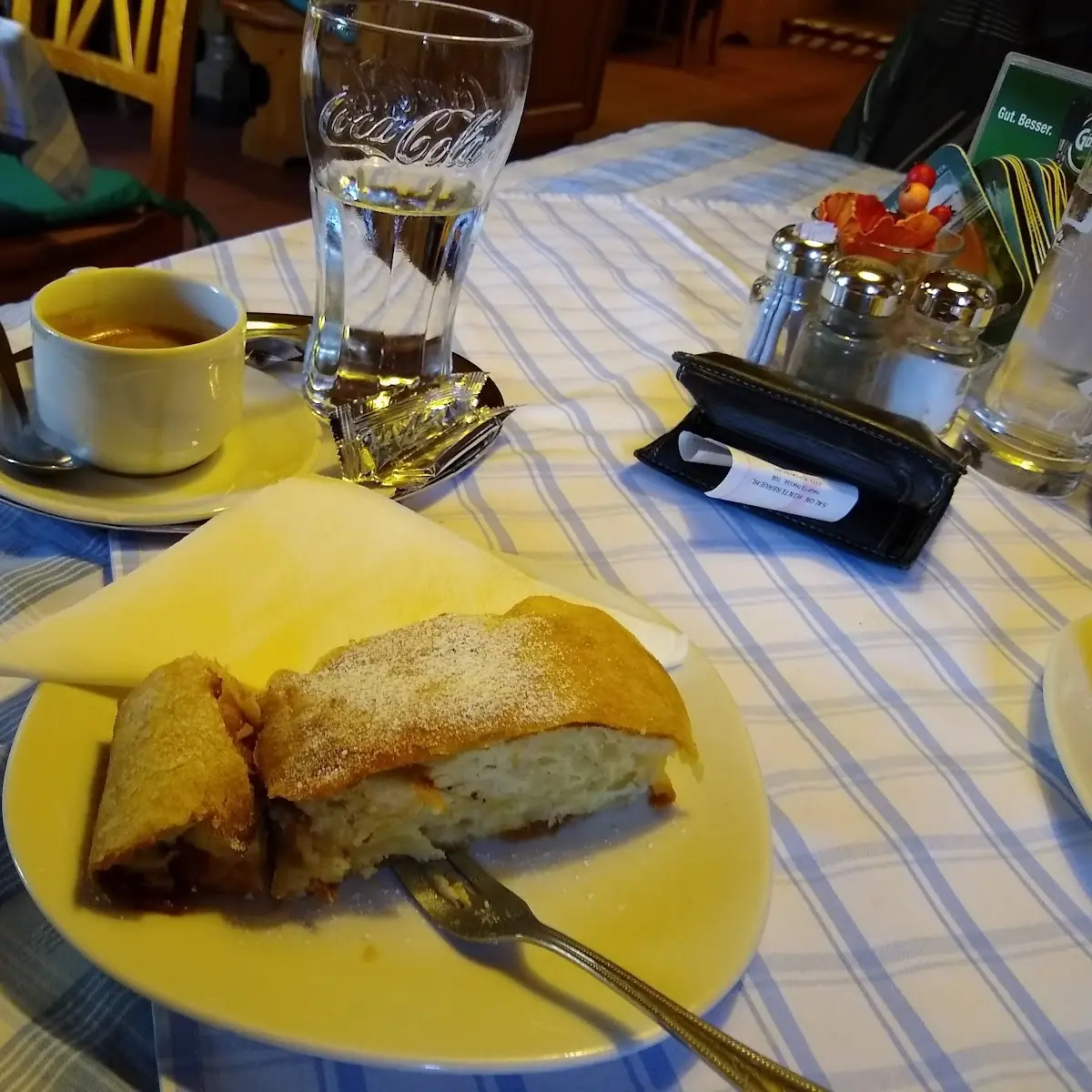Topfenstrudel