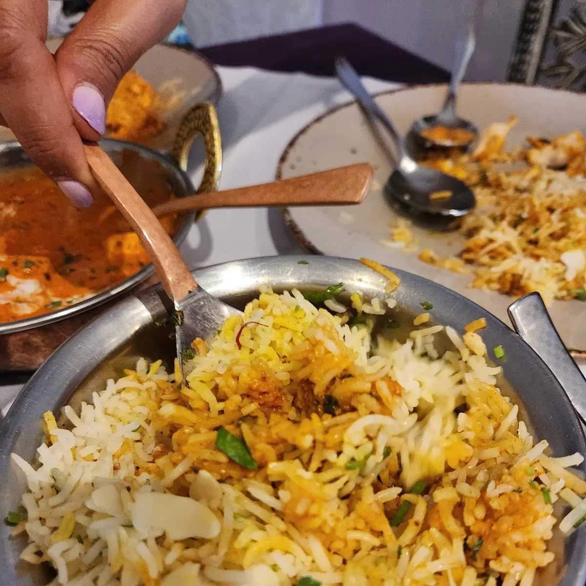 Chicken Biryani