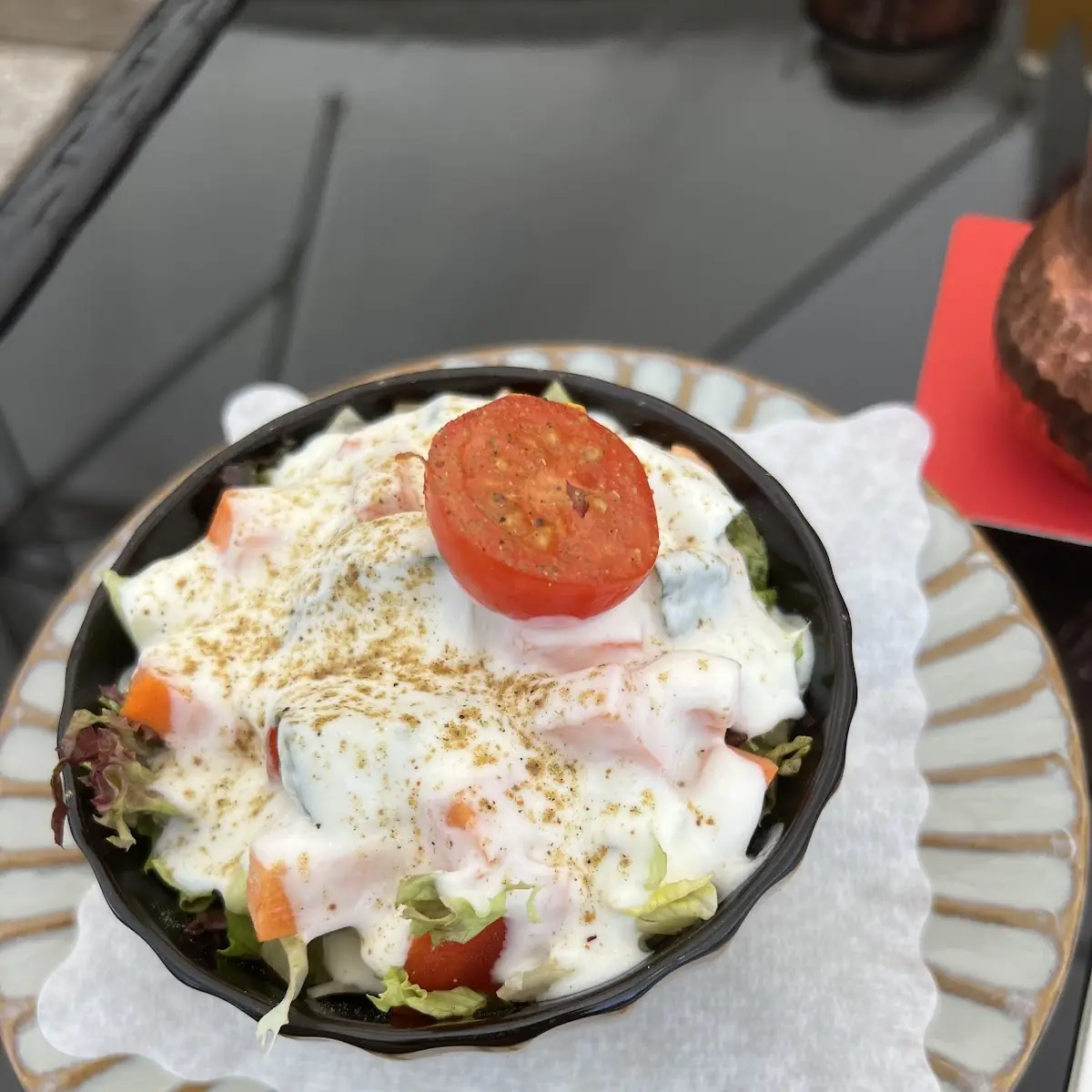 Gemischter Salat
