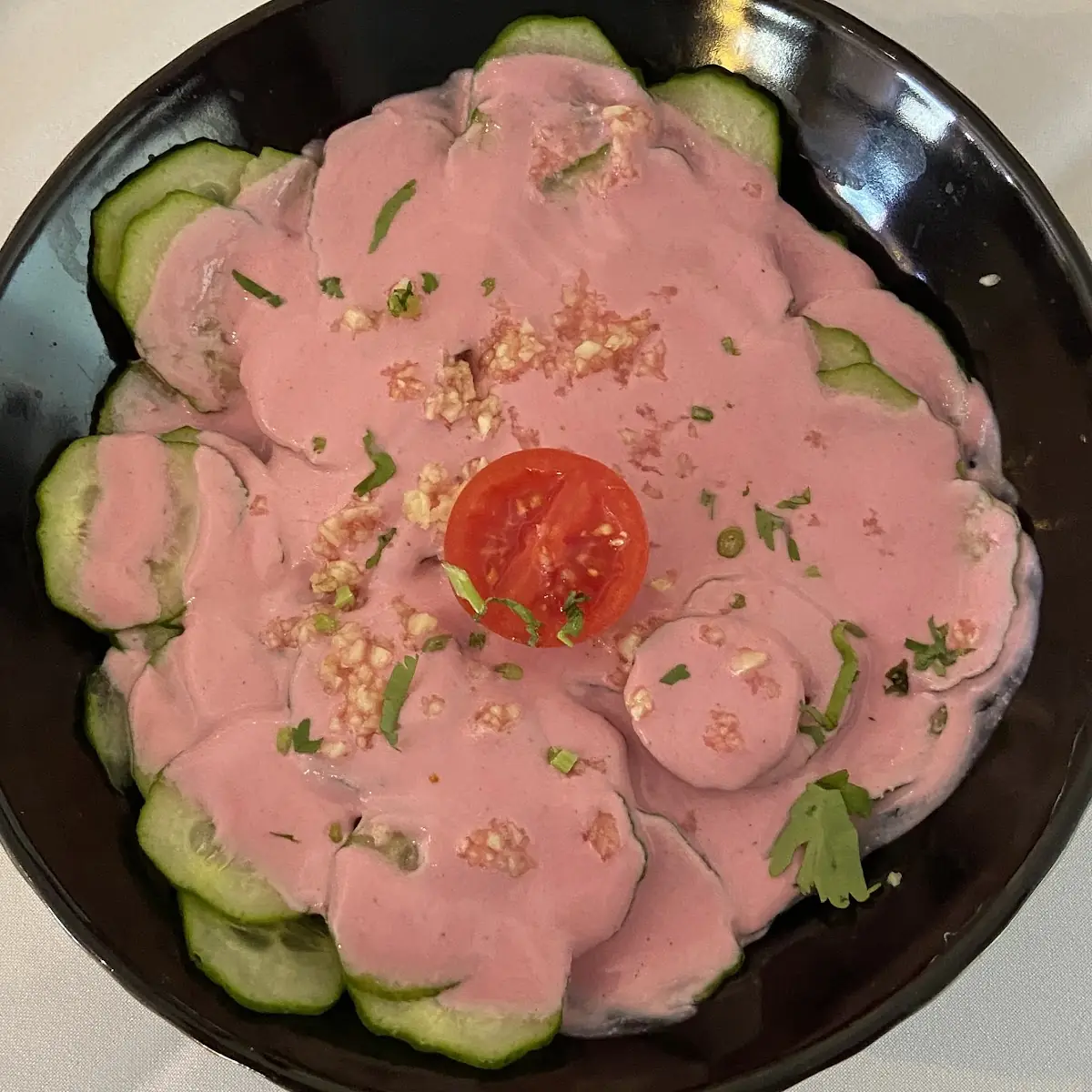 Gurkensalat
